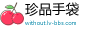 珍品手袋